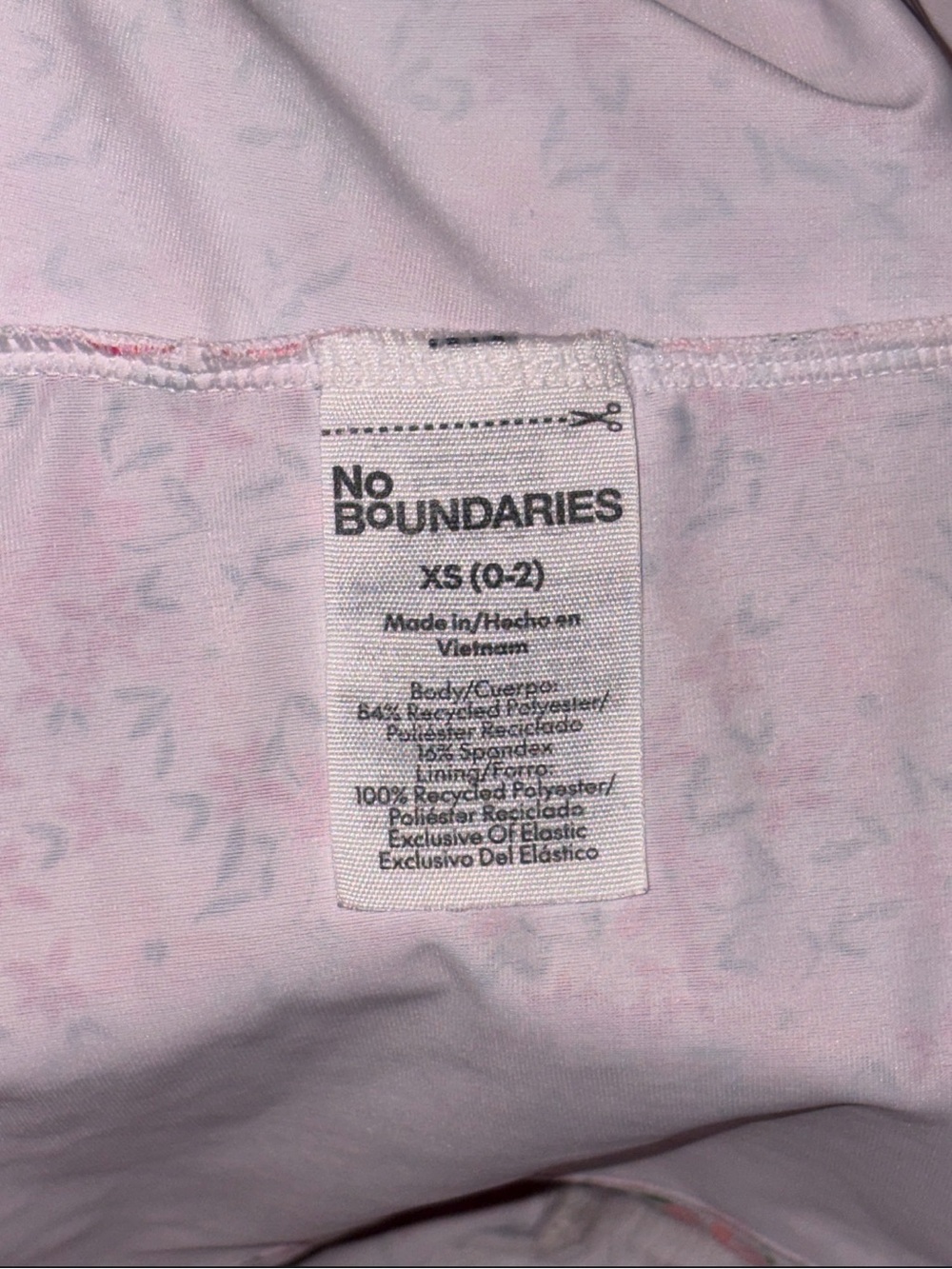 Floral Smocked Tie-Front Chemise Top - Pink - Picture 4 of 4